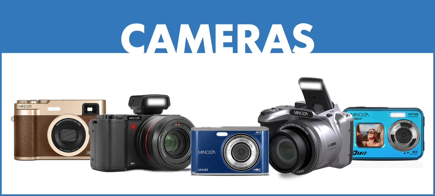 Capture Life in High Definition